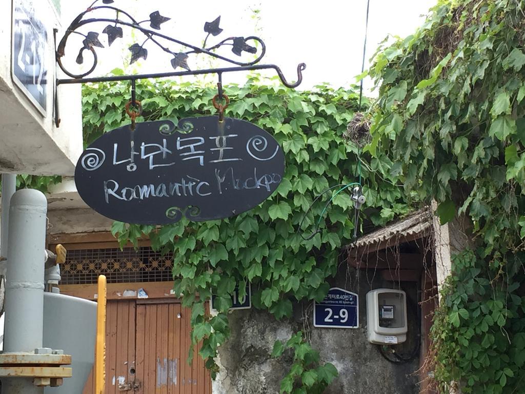 Romantic Mokpo Exterior foto