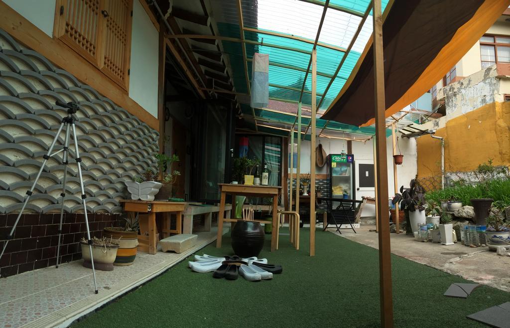 Romantic Mokpo Exterior foto